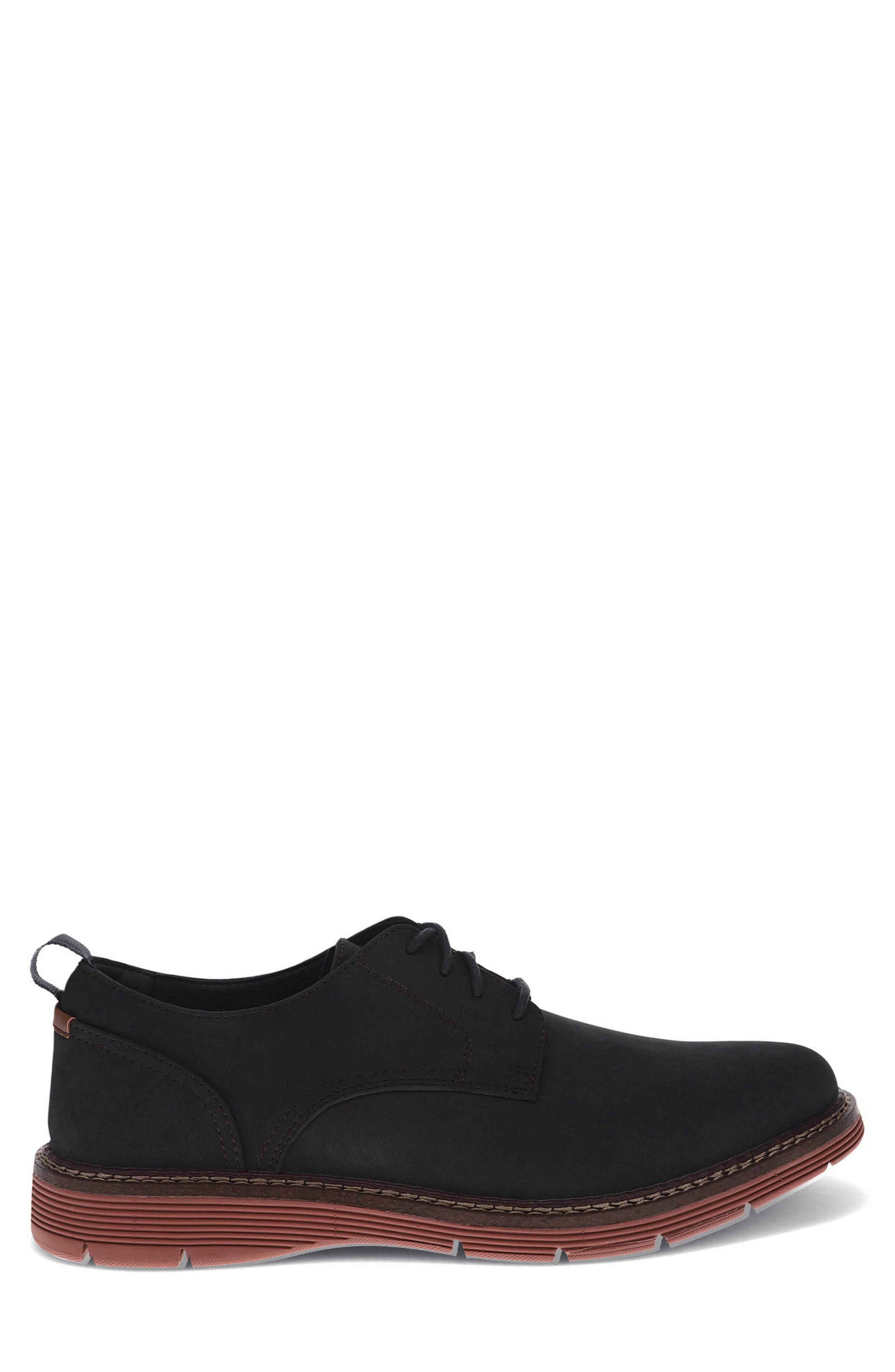 Easedale Derby, Alternate, color, NAVY SUEDE