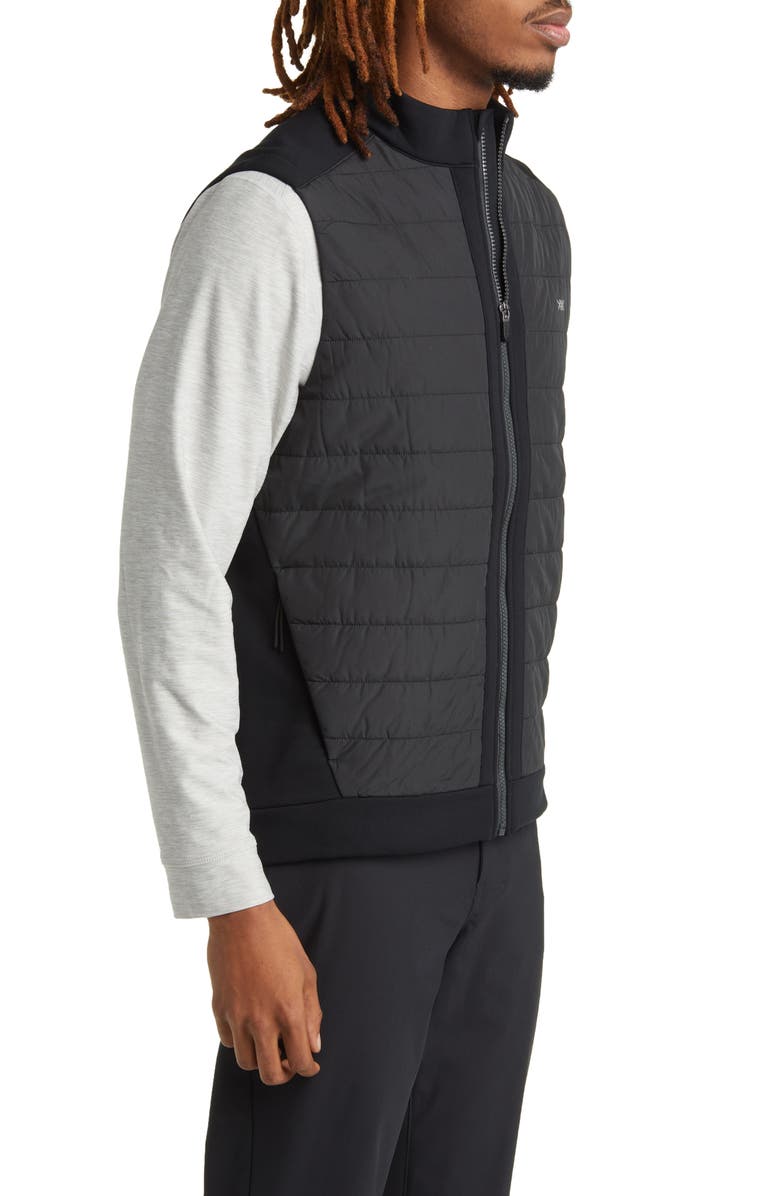Rhone Alpine Insulated Water Resistant Active Vest, Alternate, color, 