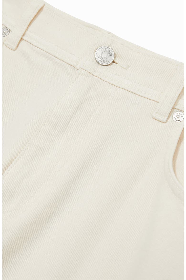 Picton Slim Fit Jeans, Alternate, color, WHITE