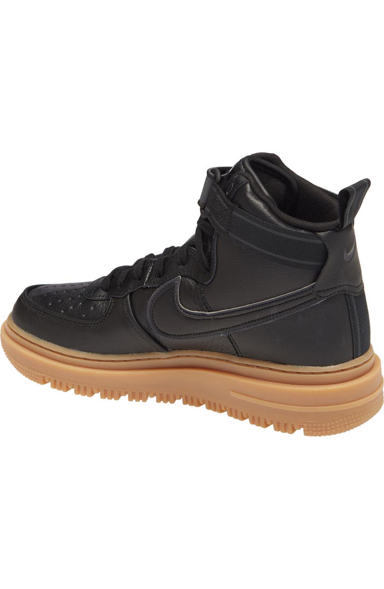 Nike Air Force 1 Gore-Tex<sup>®</sup> Waterproof High Top Sneaker, Alternate, color,