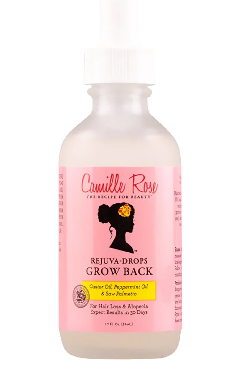 CAMILLE ROSE NATURALS Rose Conditioning & Styling Products, Main, color, 