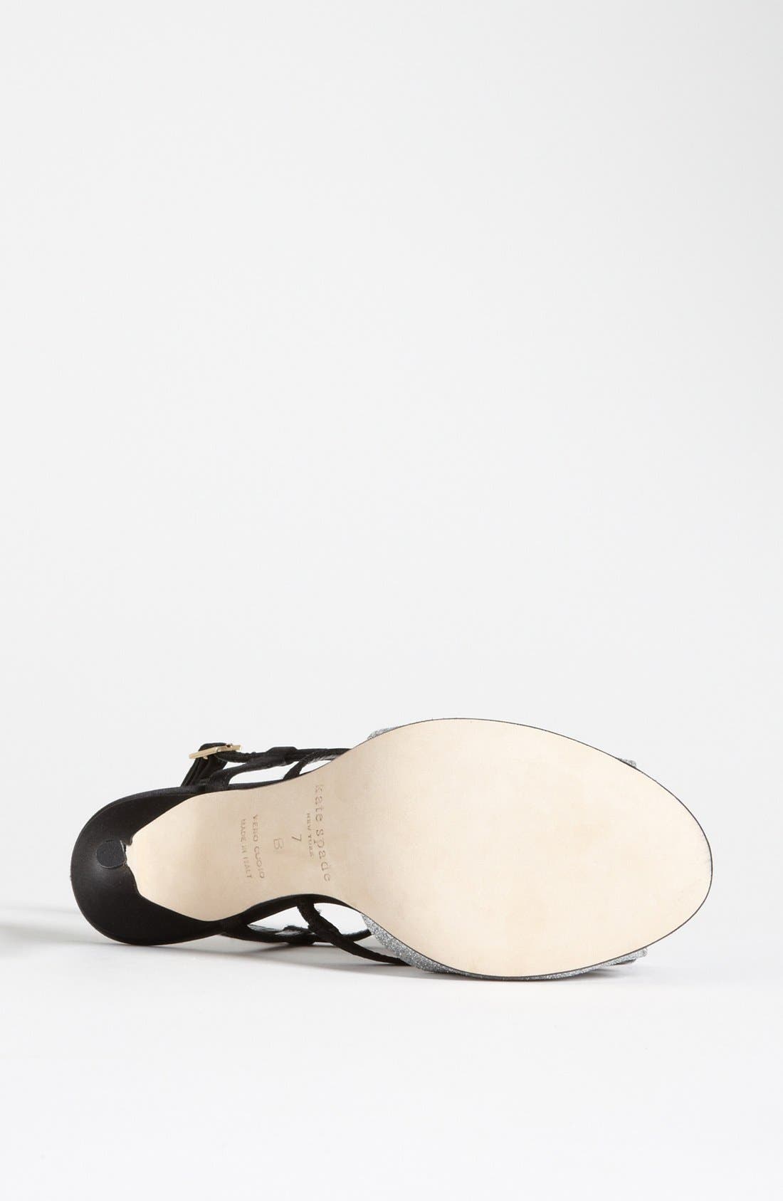 Kate Spade New York 'ivy' sandal, Alternate, color, 
