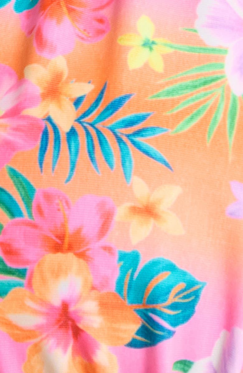 Kulani Kinis Halter Bikini Top, Alternate, color, Summer Glow