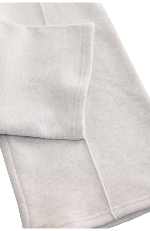 Next Kids' Wide Leg Sweatpants In White
