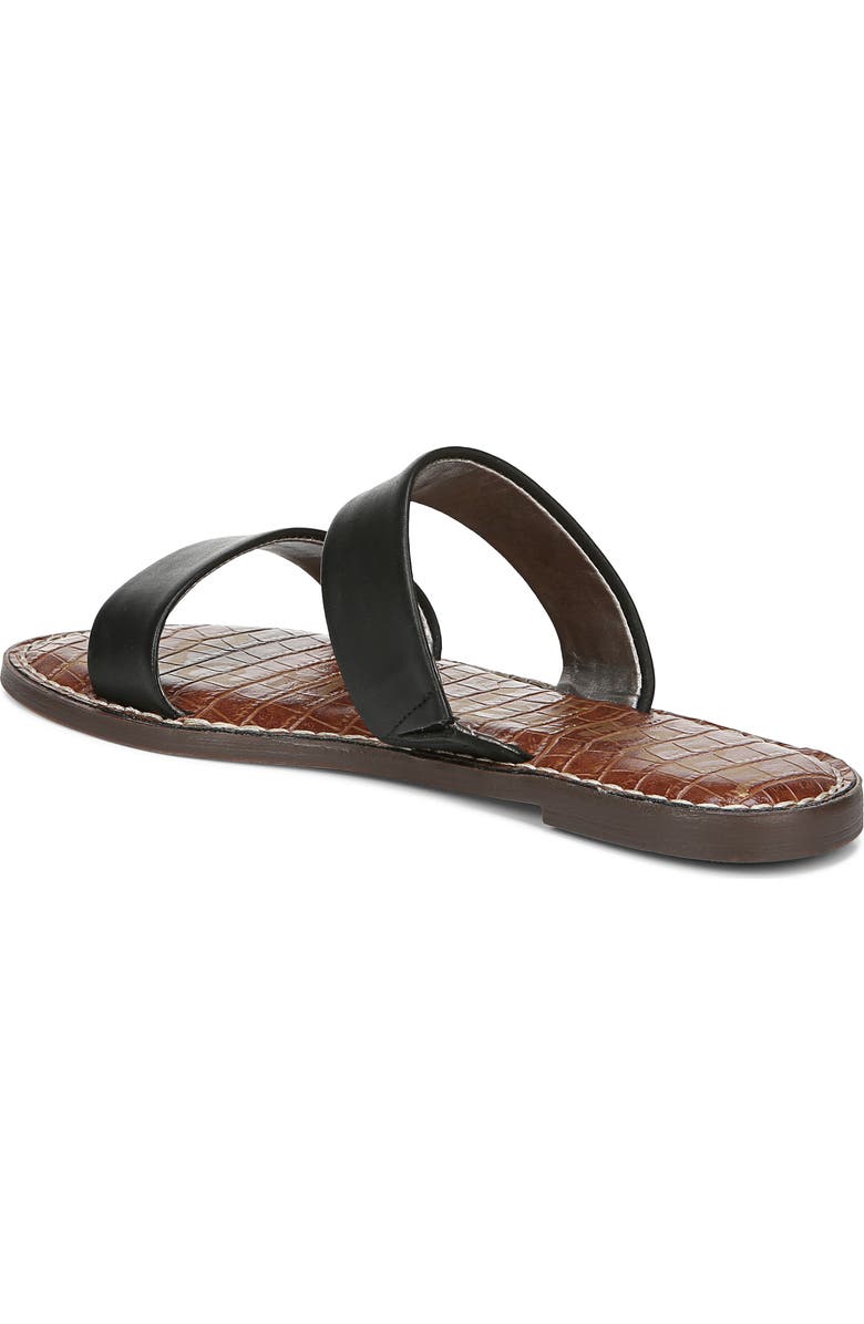 Sam Edelman Gala Two Strap Slide Sandal, Alternate, color,