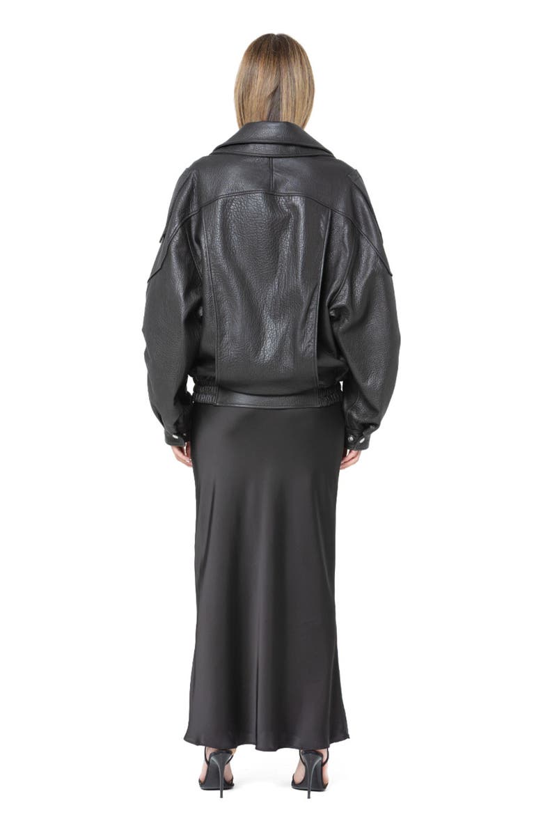 JBQ Bruna Jacket, Alternate, color, Black
