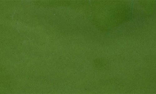 Doiy Olive Trinket Tray In Green