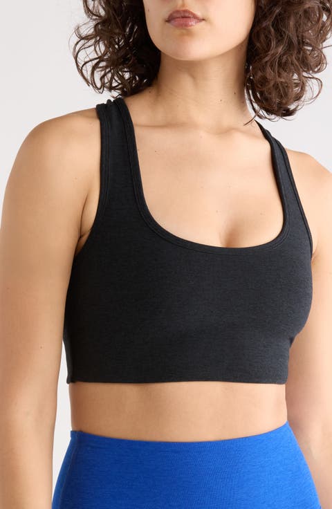 Space Dye Simplicity Sports Bra