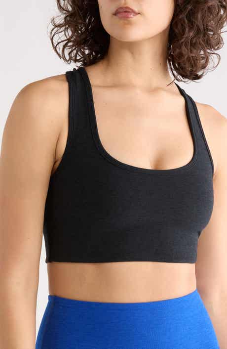 Beyond Yoga Space Dye Simplicity Sports Bra