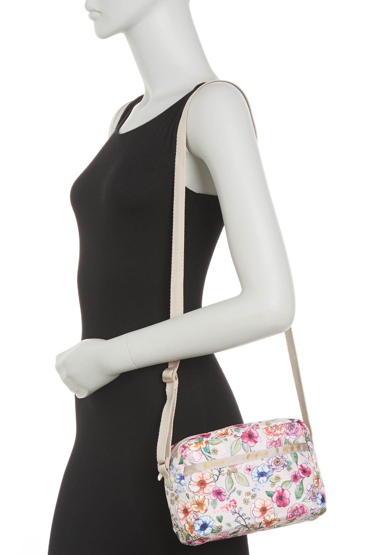 LeSportsac Daniella Crossbody Bag, Alternate, color, 