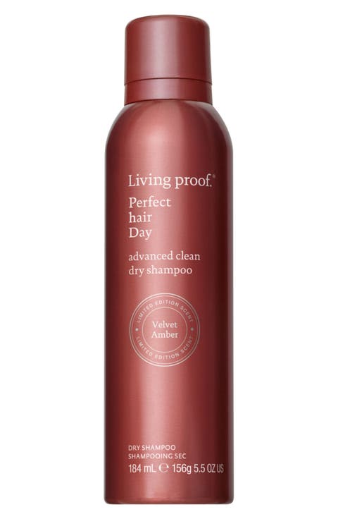 Perfect hair Day Advanced Clean Dry Shampoo in Amber