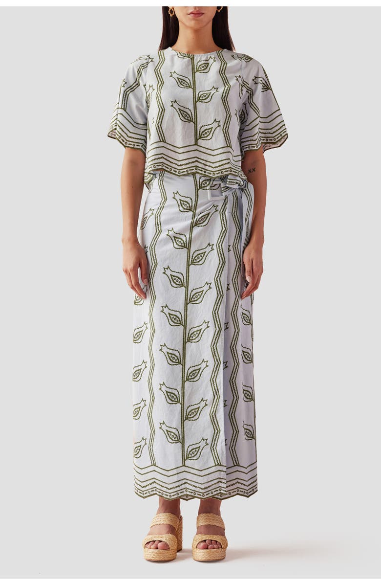 Omika Adi Blouse, Main, color, 