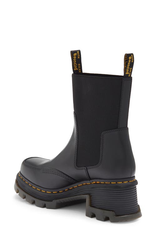 Dr. Martens' Dr. Martens Corran Chelsea Boot In Brown