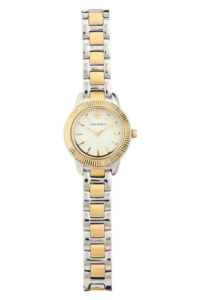 Miller Mini Gift Set Bracelet Watch, Main, color, TWO TONE