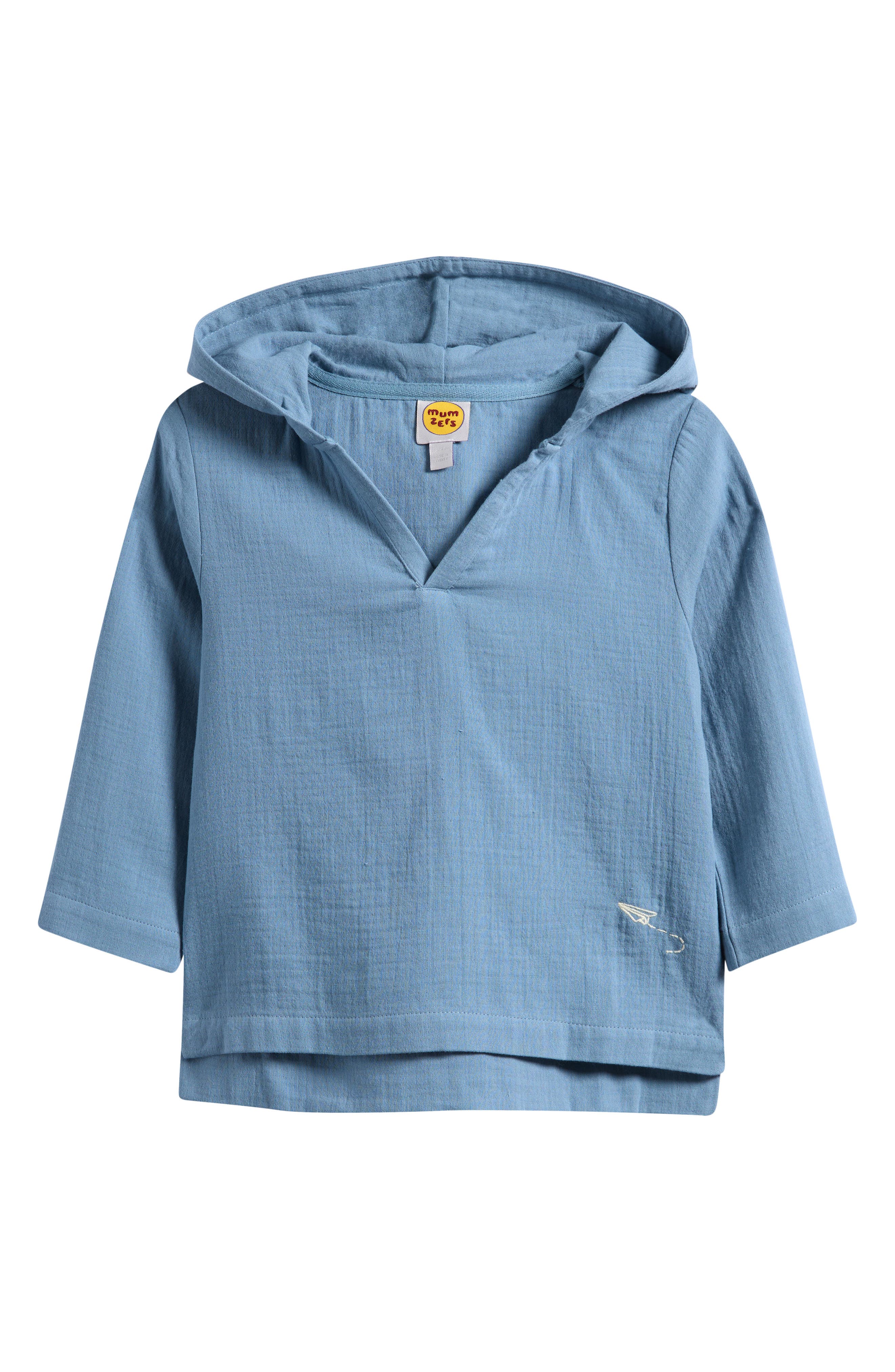 selected BLUE