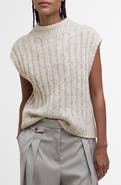 Barbour Anastasia Wool Blend Sweater Vest