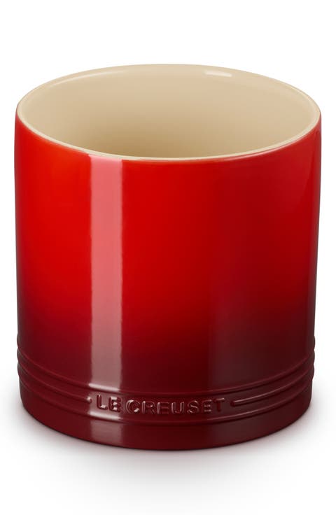 Signature Stoneware Utensil Crock