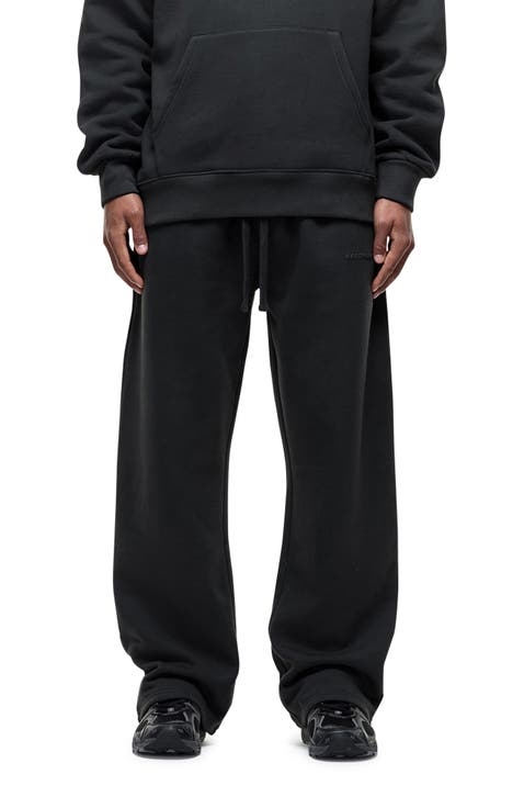 Pirate Black Baggy Jogger