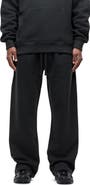 Good For Nothing Pirate Black Baggy Jogger