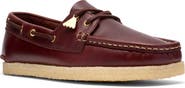 Clarks® Originals Godney Boat Moc Toe Loafer