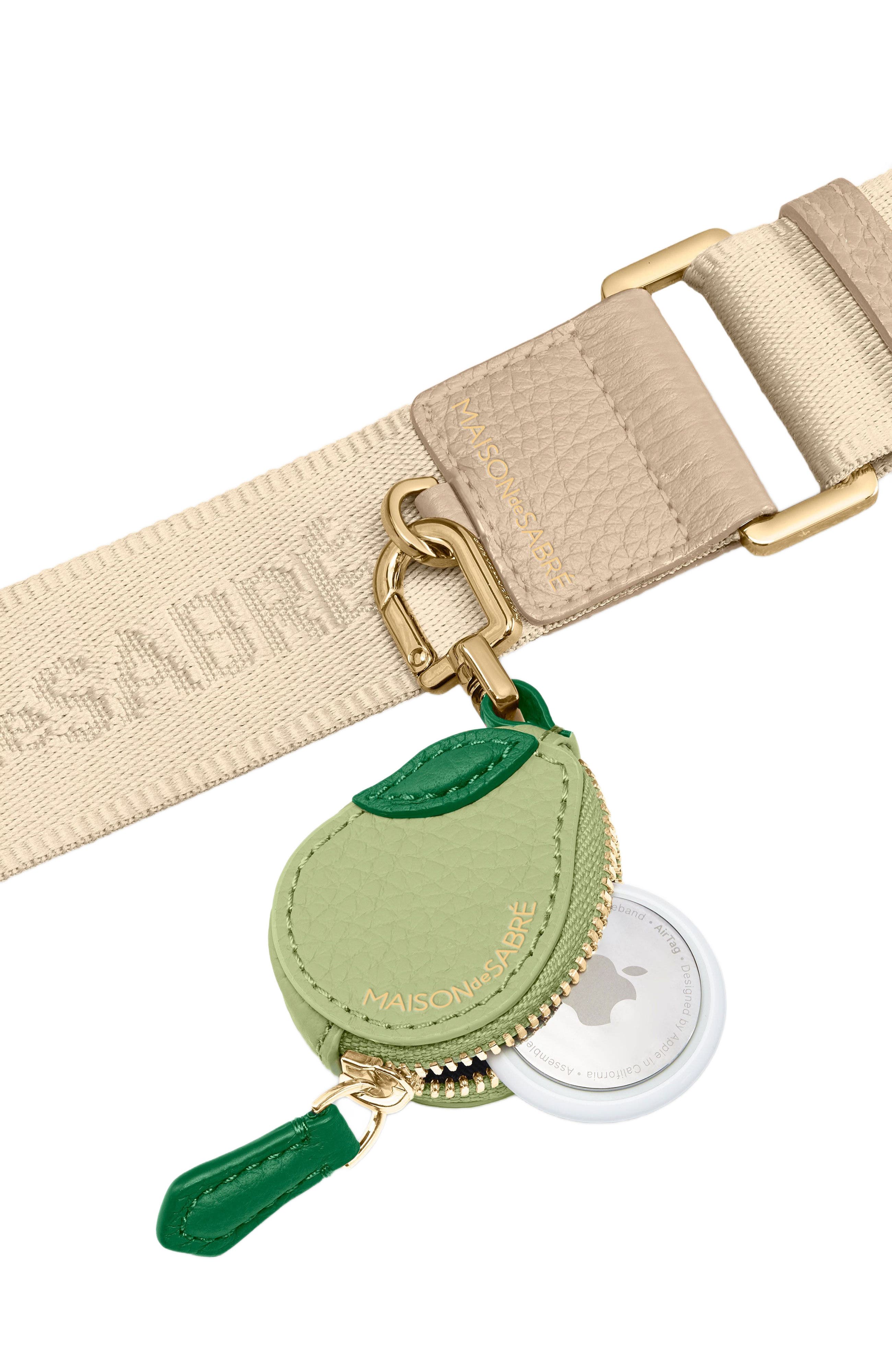 MAISON de SABRÉ The SABREMOJI Fruit Charm, Alternate, color, Pear