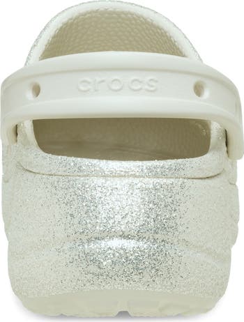 CROCS Baya Platform Glitter Clog (Women) | Nordstromrack