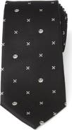 Cufflinks, Inc. NIghtmare Before Christmas Jack Skellington Silk Tie