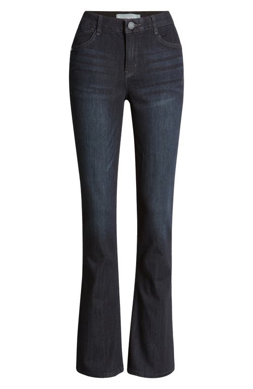 WIT & WISDOM WIT & WISDOM 'AB'SOLUTION HIGH WAIST ITTY BITTY BOOTCUT JEANS
