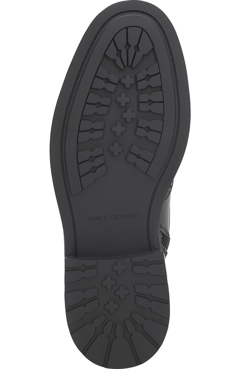 Vince Camuto Jaycob Wingtip Lace-Up Boot, Alternate, color,