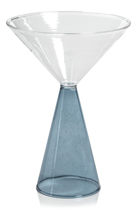 Viterbo Set of 4 Martini Glasses