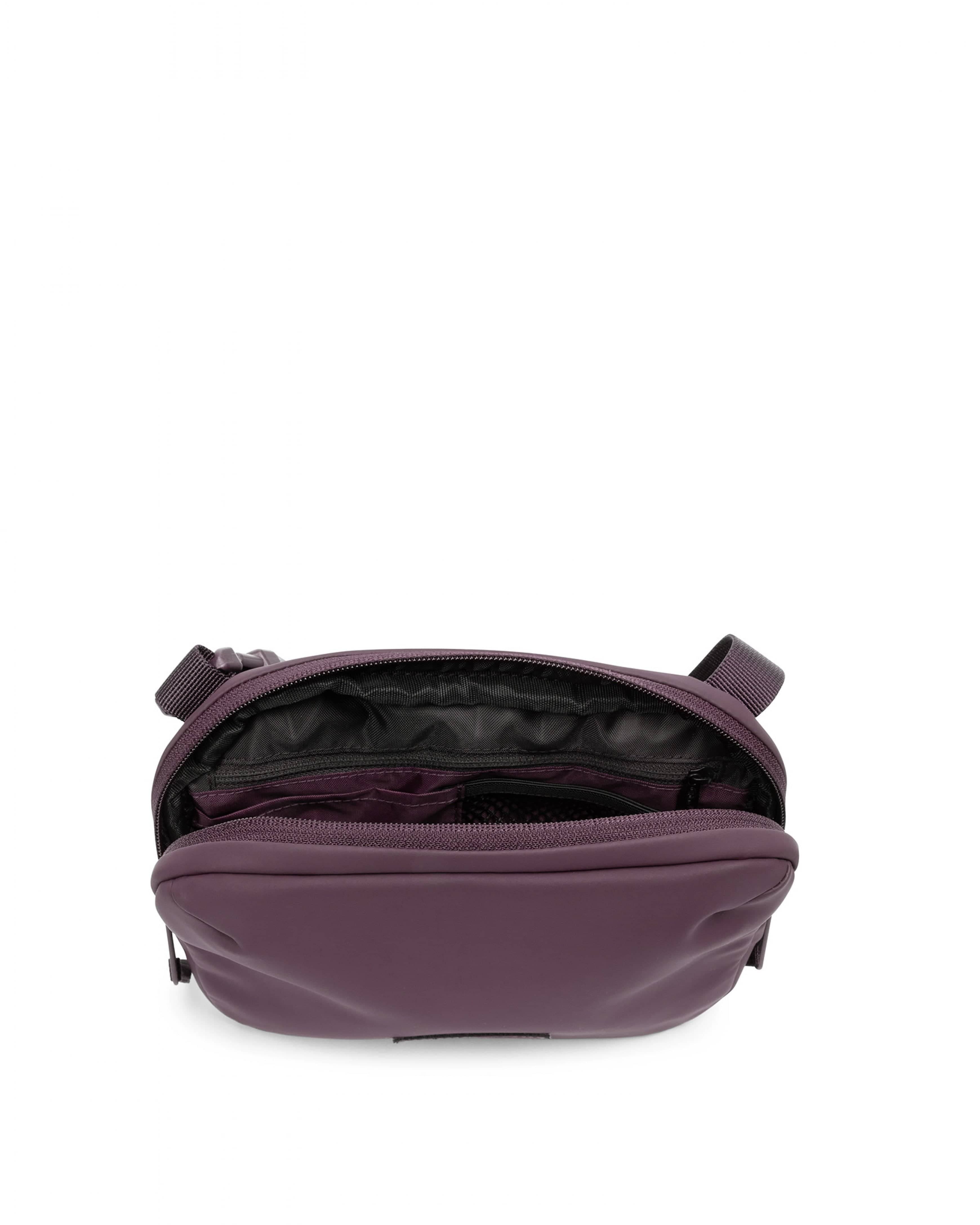 Eastpak Arjan Cnnct F Matte Fig Cross Body, Alternate, color, Fig