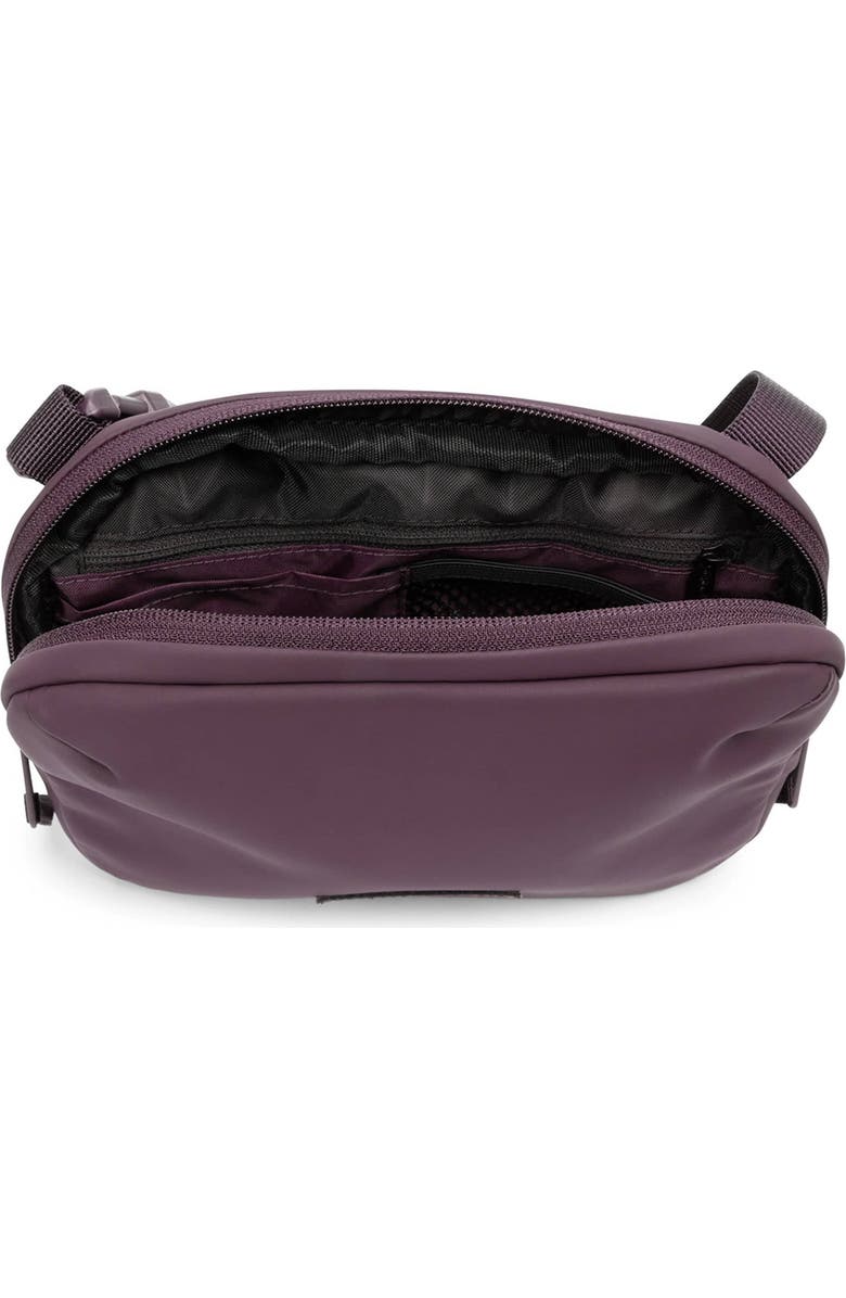 Eastpak Arjan Cnnct F Matte Fig Cross Body, Alternate, color, Fig