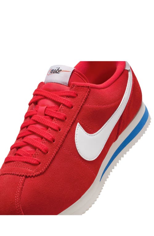 Nike Cortez Sneaker In Multi