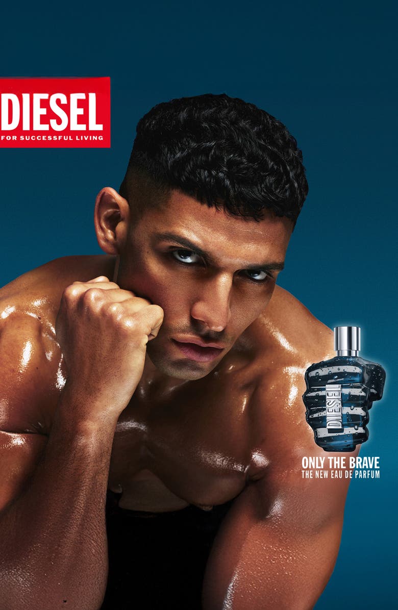 DIESEL<sup>®</sup> Only the Brave Eau de Parfum, Alternate, color,