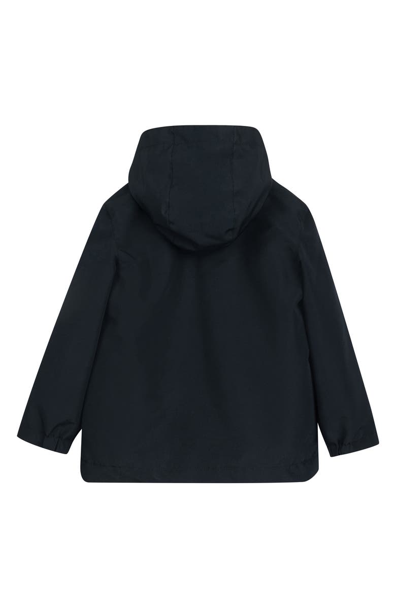 MILES THE LABEL Kids' 3-in-1 Water Repellent Hooded Coat, Alternate, color, 
