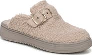 LifeStride Vibe Cozy Faux Shearling Mule