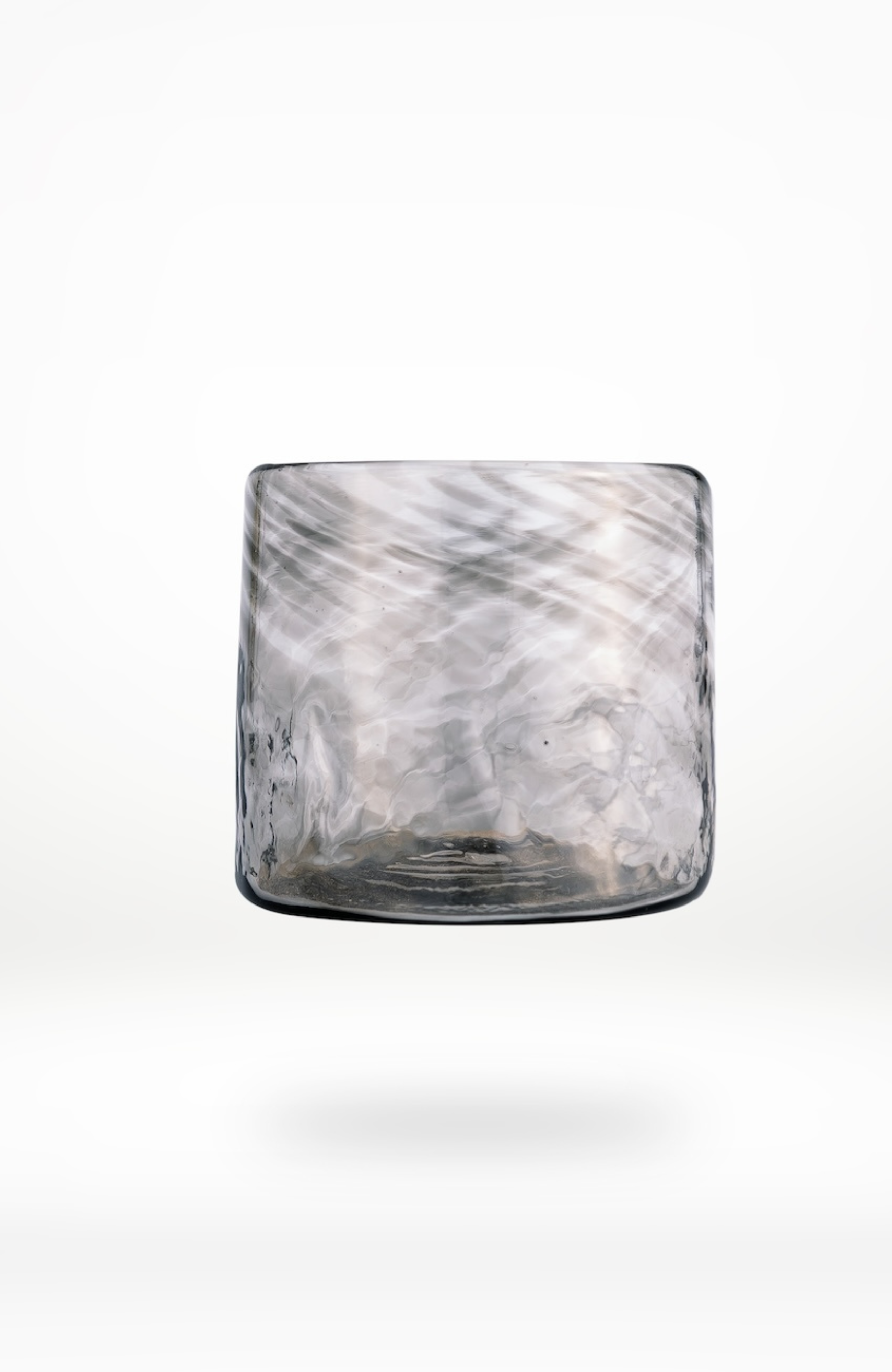 Xaquixe Small Tumbler - 5 Oz - Set of 6 in Smoke 