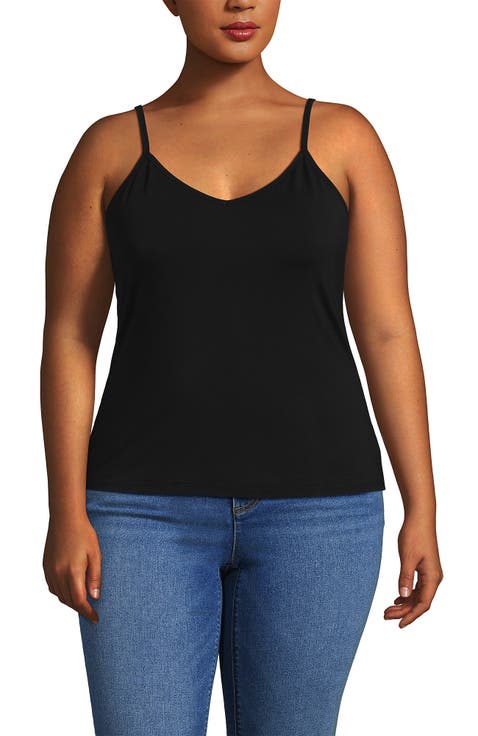 Cooling V-neck Camisole