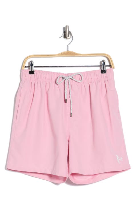 Endless Solid Volley Swim Trunks