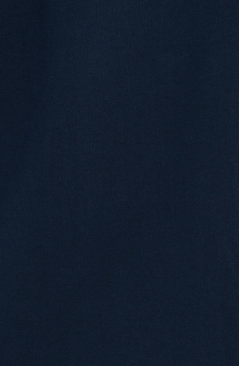 Mavi Jeans Cotton T-Shirt, Alternate, color, Black Iris