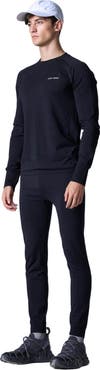 COZY ZERO Tech Merino Classic Fit Long Sleeve Base Layer