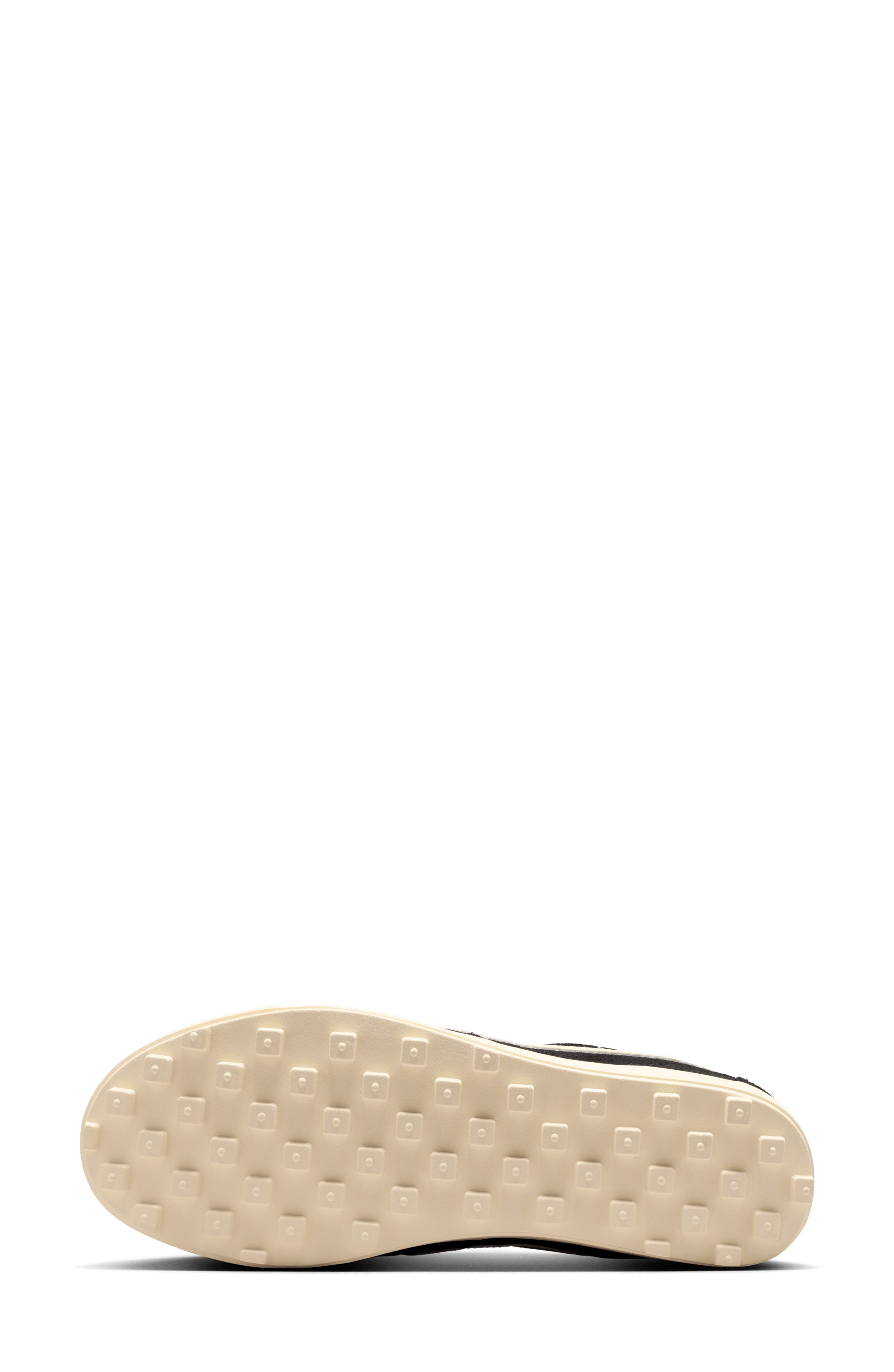 Nike Astrograbber Suede Football Sneaker, Alternate, color, Black /Muslin