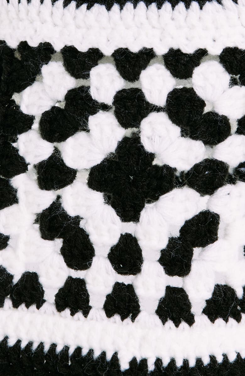 Billionaire Boys Club Stardust Open Stitch Bucket Hat, Alternate, color, 