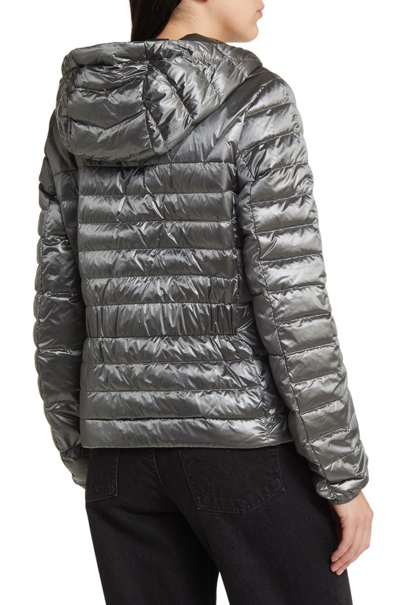 Parajumpers Miroku Water Repellent Quilted 750 Fill Power Down Puffer Jacket, Alternate, color, 