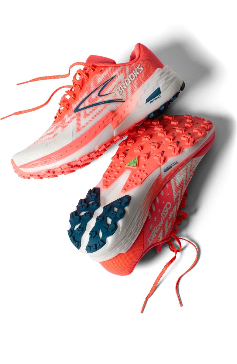 Brooks Catamount Trail Running Shoe, Alternate, color,