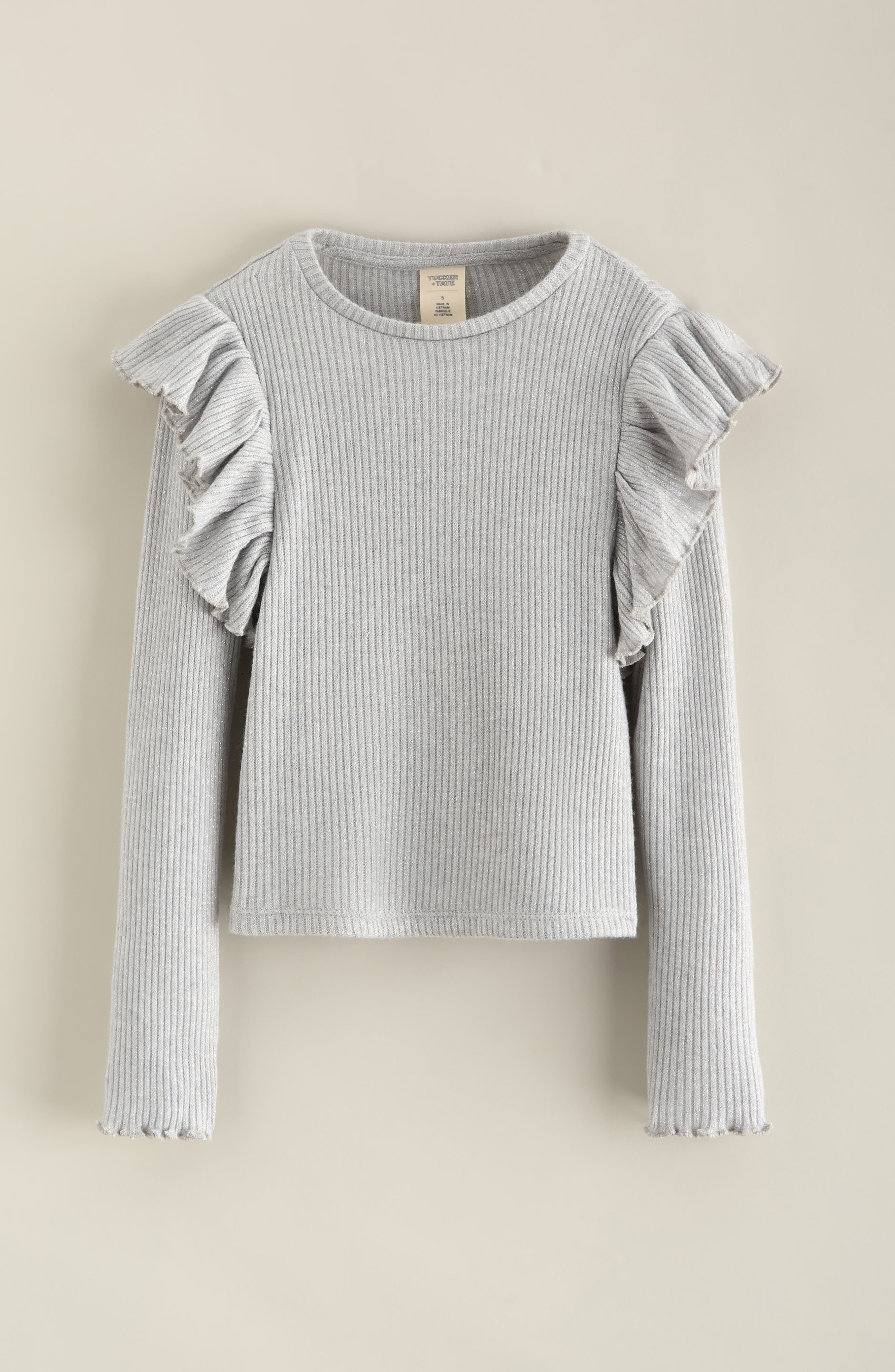 GREY LIGHT HEATHER