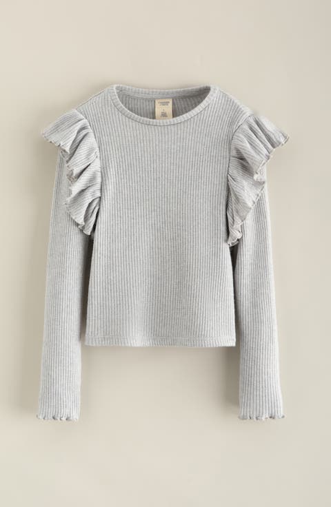 Kids' Shine Flutter Sleeve T-Shirt