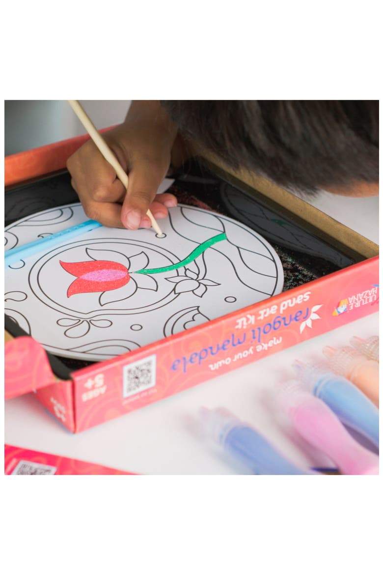 Diwali Classroom/Party Kit For 12, Alternate, color, MULTI COLOR