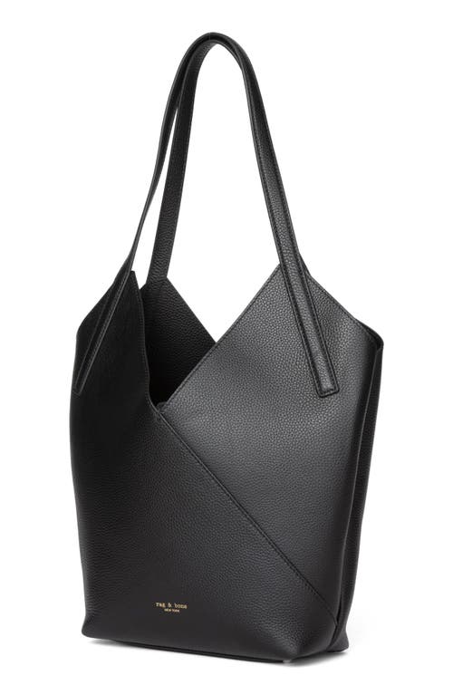 Rag & Bone Small Alix Carryall Leather Tote