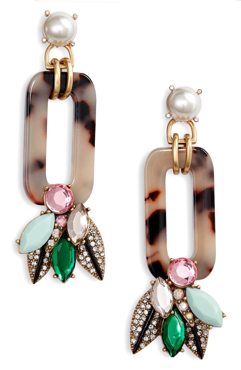 Stella & Dot Belle Earrings, Main, color, 